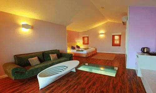 هتل ترنج کیش هتل ترنج کیش